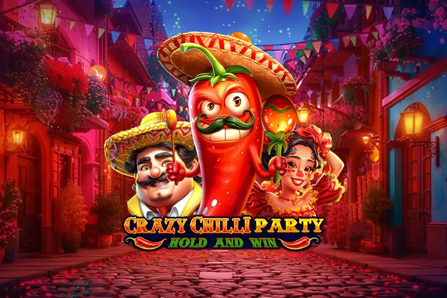 Crazy Chilli Party